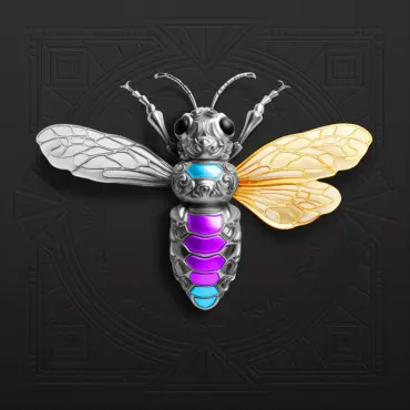 WAX Bee 032685