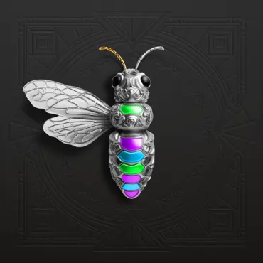 WAX Bee 011499