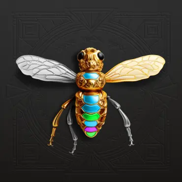 WAX Bee 020003