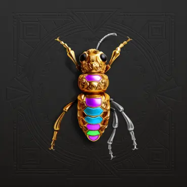 WAX Bee 035209