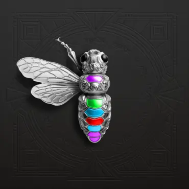 WAX Bee 005393