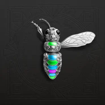 WAX Bee 004362