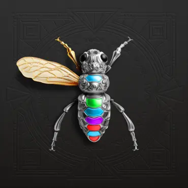 WAX Bee 005803
