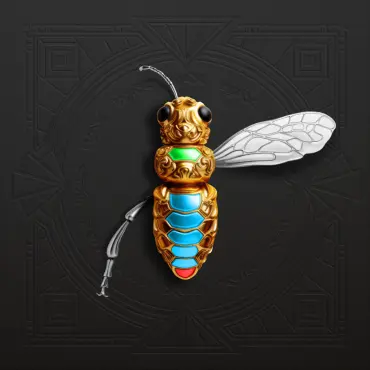 WAX Bee 001461