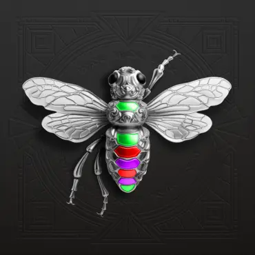WAX Bee 001401