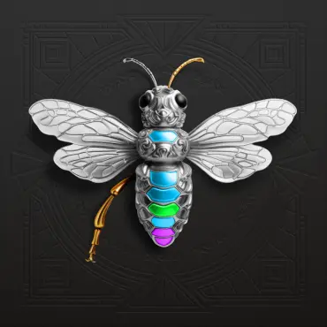 WAX Bee 014224