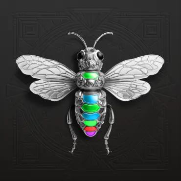 WAX Bee 033317
