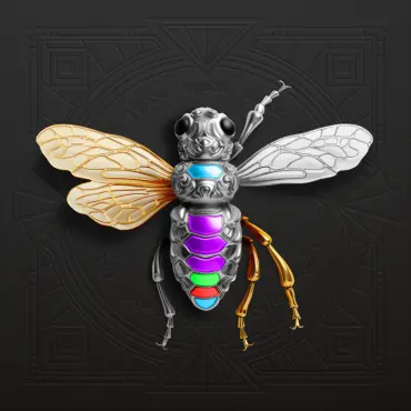 WAX Bee 031802