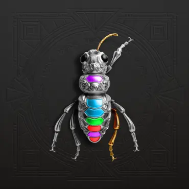 WAX Bee 038700