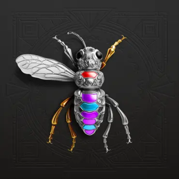 WAX Bee 026241