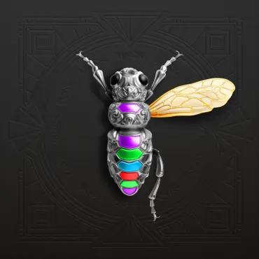 WAX Bee 039145