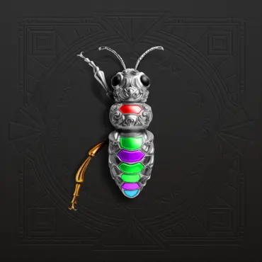 WAX Bee 018557