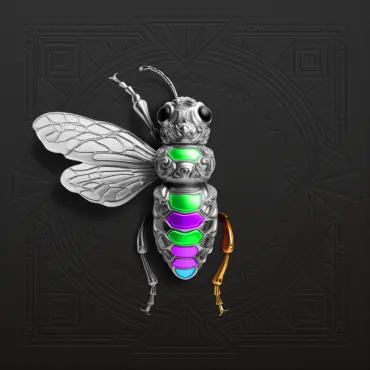 WAX Bee 003728