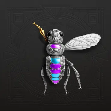 WAX Bee 013085