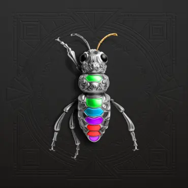 WAX Bee 026648