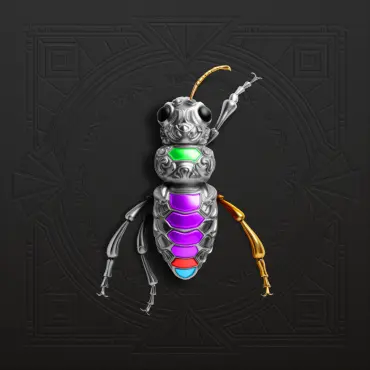 WAX Bee 007745