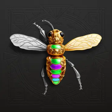 WAX Bee 005056