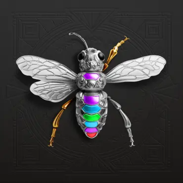 WAX Bee 015794