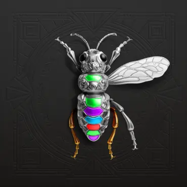 WAX Bee 038785