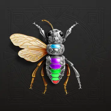 WAX Bee 024613