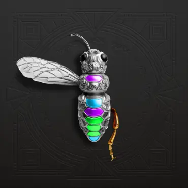 WAX Bee 007753