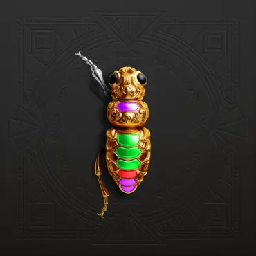 WAX Bee 029838