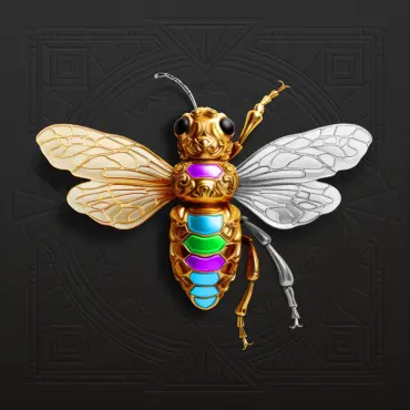 WAX Bee 018563