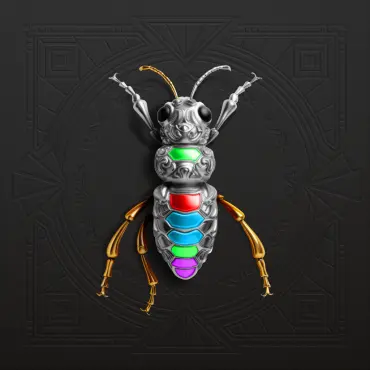 WAX Bee 002617