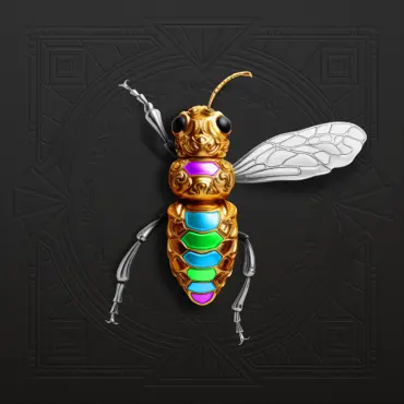 WAX Bee 009791