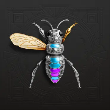 WAX Bee 004263
