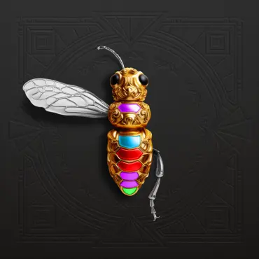 WAX Bee 021268