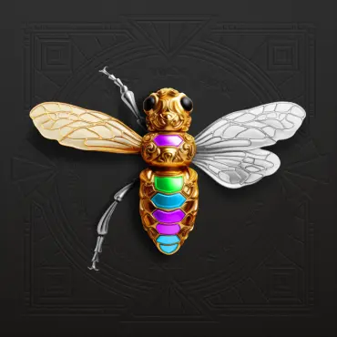 WAX Bee 032910