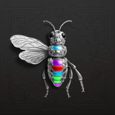 WAX Bee 032008