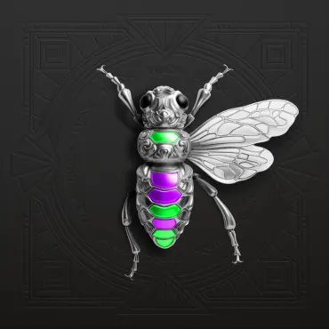 WAX Bee 035118