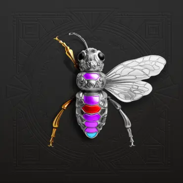 WAX Bee 038627
