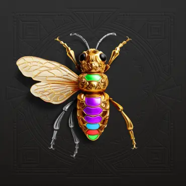 WAX Bee 029096