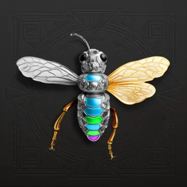 WAX Bee 005003