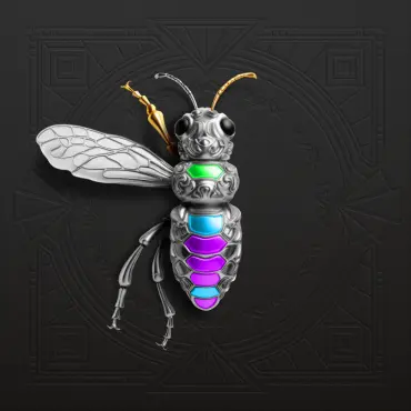 WAX Bee 038235