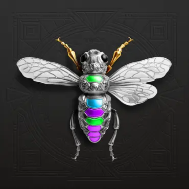 WAX Bee 014864