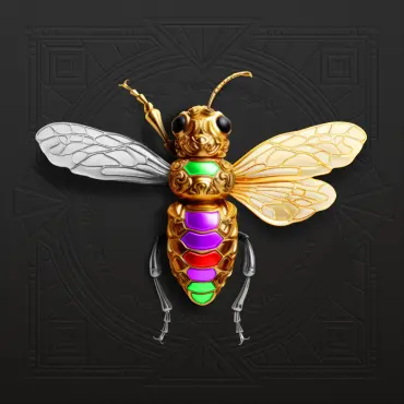 WAX Bee 022034