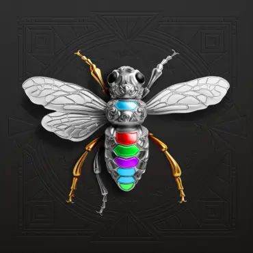 WAX Bee 024797