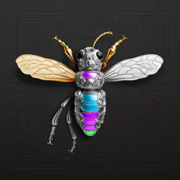 WAX Bee 016781