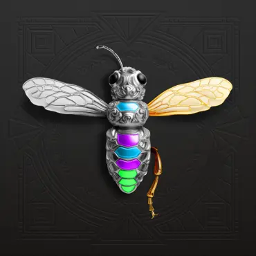 WAX Bee 034705