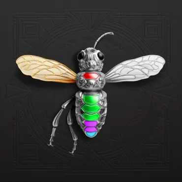 WAX Bee 001208
