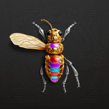 WAX Bee 026452