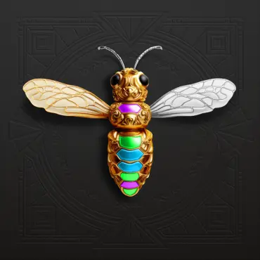 WAX Bee 027223