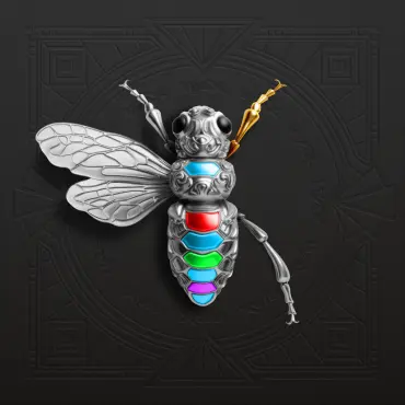WAX Bee 005019