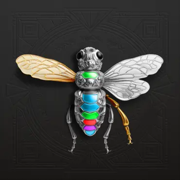 WAX Bee 020797