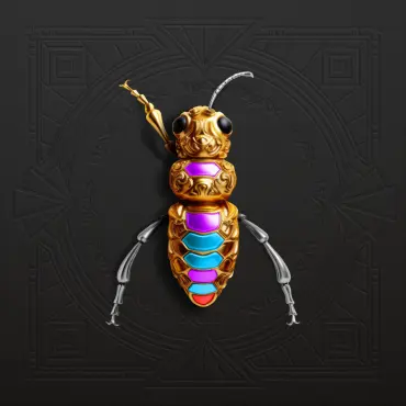 WAX Bee 006373