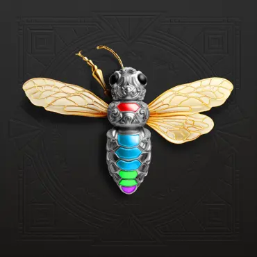 WAX Bee 006563
